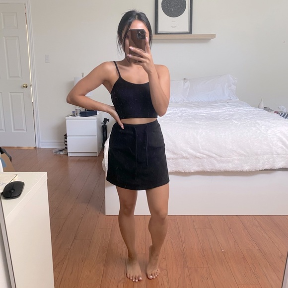 437 Ellie Towel Skirt - Picture 2 of 9